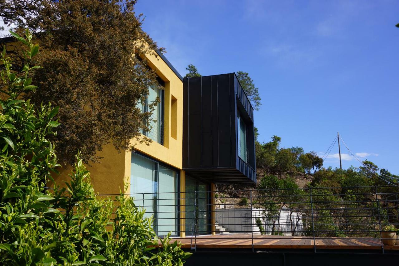 Villa Crassula Casarza Ligure Exterior foto