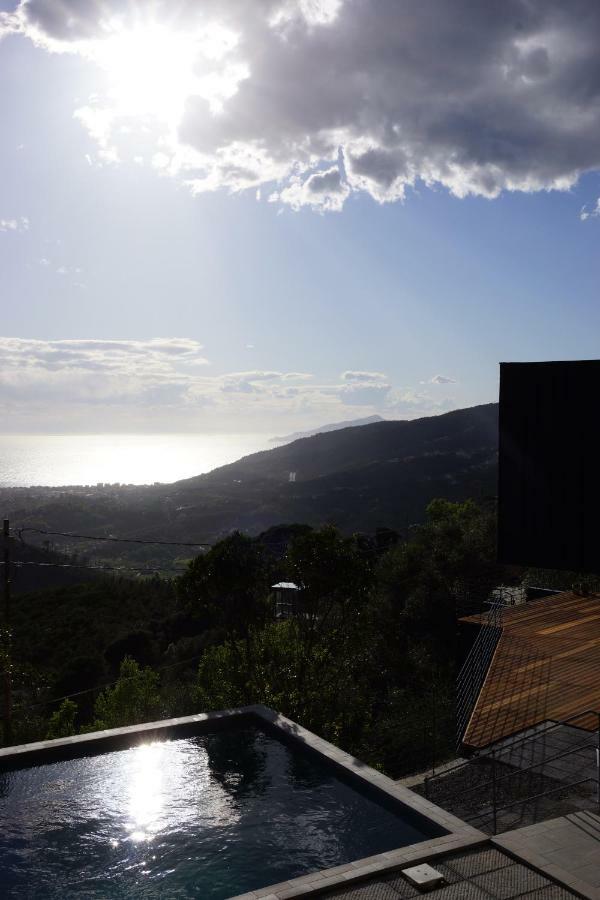 Villa Crassula Casarza Ligure Exterior foto